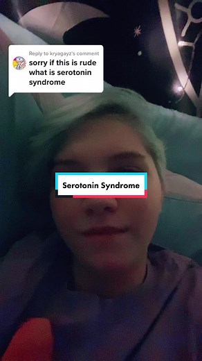 Understanding Serotonin Syndrome and Its Symptoms