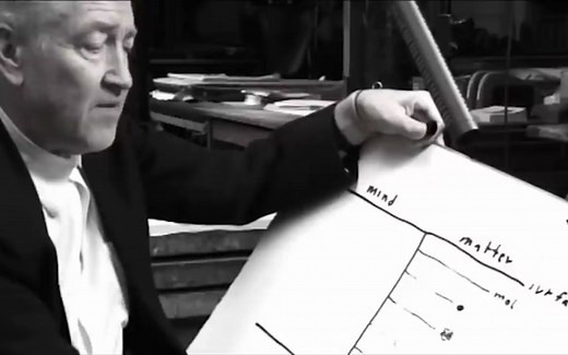 David Lynch explains Transcendental Meditation