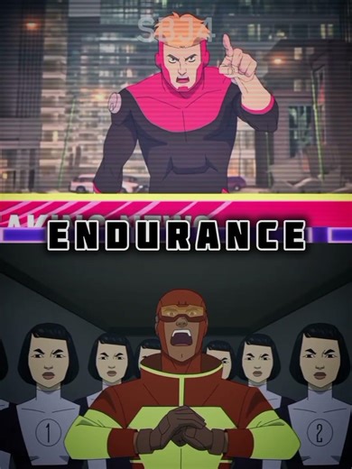 Powerplex VS Rex Splode