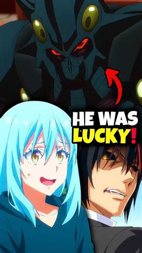 The Reason Diablo didn't fight Razul! #thattimeigotreincarnatedasaslime #slime #rimuru