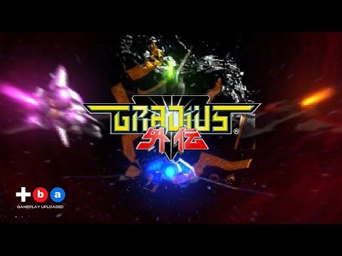 Gradius Gaiden / グラディウス外伝 (1997) PS1 - 2 Players 1 Loop [TAS]