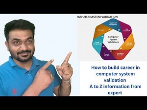 Free webinar on Computer system validation