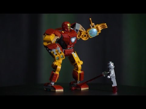 LEGO Iron Man vs Ultron | Why This 101-Piece Set Dominates