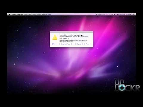 How To Transfer Files Between Your Android Tablet and Mac