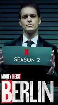 Berlin: season 2 | money heist | trailer |