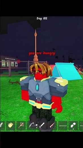 Admin's chest #99nightintheforest #roblox #robloxedit