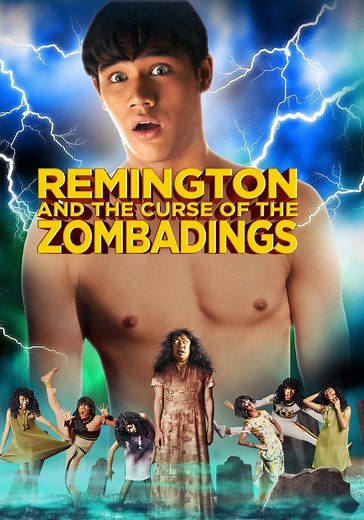 Remington and the Curse of the Zombadings - streaming