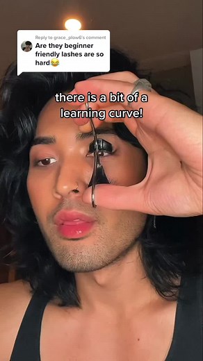 Easy Tutorial Video and Tips for Applying Magnetic Lashes