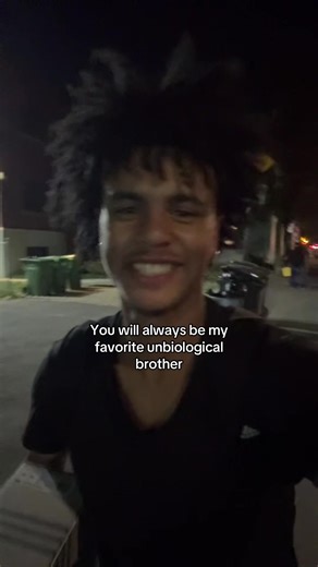 Yk™ (@yk_william_)’s video of unbiological brother