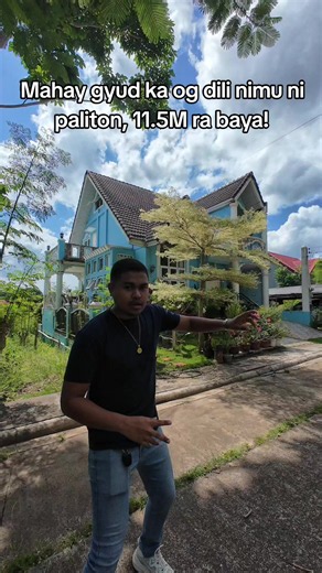 House for Sale Gran Europa Lumbia Cagayan de Oro — 11.5M