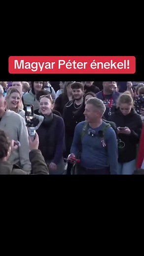 A börtön ablakában: Magyar Péter zenéje