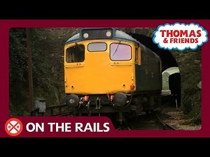 Engines | On The Rails | Thomas & Friends