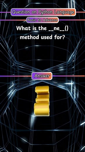 Python Tutorial Shorts | Learn Python from Basic to Advanced