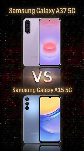 🔥 SAMSUNG GALAXY A17 5G vs GALAXY A15 5G — BUDGET BATTLE! 🔥