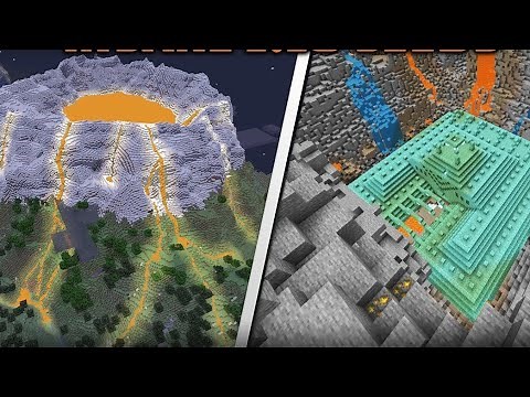 10 EPIC Minecraft 1.20.1 seeds (INSANE WORLD GENERATION)