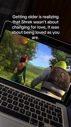 Exploring the Love in Shrek: A Study of Acceptance