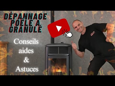 dépannage poêle a granulé, problème vise sans fin