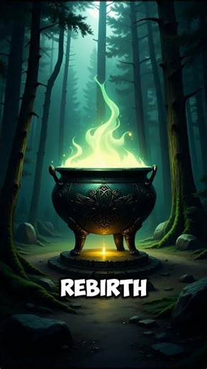 Holy Grail — The Cosmic Revelation | Eldmyth Artifacts