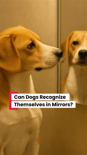 Is It a Fact? — Can Dogs Recognize Themselves in Mirrors?