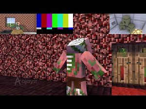 Monster School: Zombie Pigman has a Sparta Remix
