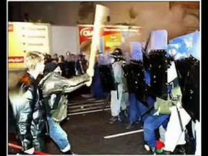 Fraction Hexagone - Europe Jeunesse Revolution