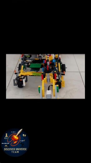 Discovery Rover. The first prototype exoplanetary rover.🚀🔭🌌 Discover is the first prototype of an exoplanetary rover capable of traveling with the Discover Universe rocket (with supernova engine). It is a rover that we are trying to be able to travel to as many planets or exoplanets as possible or to be able to explore a place tens or even hundreds of times faster than current regular rovers. It is the first prototype and we will present the second one that most resembles the future rover (th