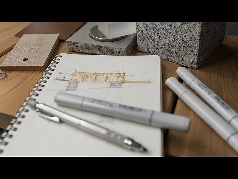 Learning to See Like an Architect