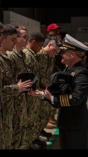 From Recruits to Sailors | The Capping Ceremony at RTC