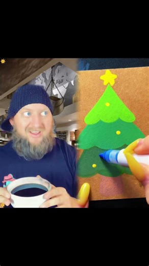 #greenscreen CUBAN COFFEE☕️ @fluffyguy #fluffyguy #standupcomedy #funny #lipsync