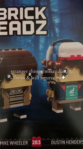 Collecting Stranger Things LEGO Figures: A Guide