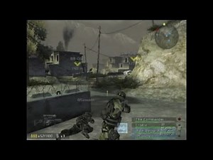 SOCOM: U.S. Navy SEALs Combined Assault PlayStation 2