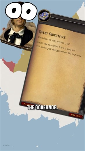 How did one Englishman steal a country and become a King in Borneo #history