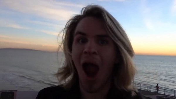 A BOY KISSES EVERLEIGH ON THE CHEEK😡 You have to see this! Funniest vlog! (YOUTUBE: Cole&Sav)