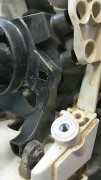 Stihl Chainsaw issue bog bogging MS251