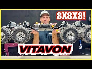 VITAVON 8X8X8 IS INSANE!