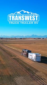 Power? Check. Comfort? Double check. The Super C RV is all about making your adventures smoother thanks to its mighty diesel engine and luxurious interior. Whether you're hauling or relaxing, this beast handles it all with ease and a smile. | Transwest Truck Trailer RV