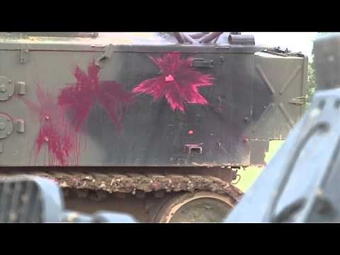 Armourgeddon Tank Battles