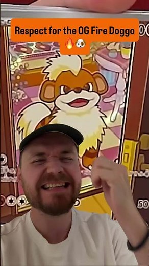 BREAKING: Pokémon finally remembered the original Growlithe exists. 🚨🔥