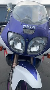 565K views · 32K reactions | Another VERY 90’s bike with a very 90’s livery! . When it comes to crazy colors, the YZF750R most certainly ranks quite high. . Another nice example and a welcome addition to our hangar! . Sorry for the error. Abhi called it an SP but it’s a base R model. . #iconicmotorbikes @bikeurious #iconicmotorbikeauctions #yamaha #yamahayzf #yzf750sp #yzf #yamahayzf750sp | Iconic Motorbikes | Facebook