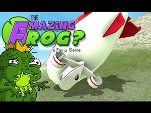 THE AMAZING FROG? - UFO and Exploding Blimp - Part 19
