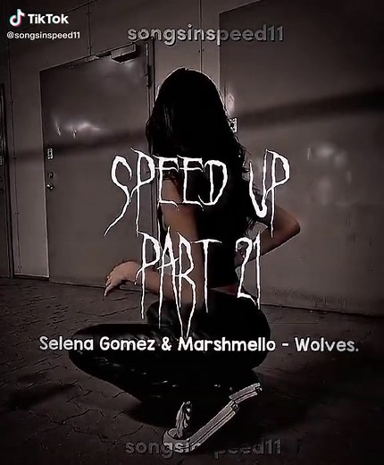 || Selena Gomez & Marshmello - Wolves. || #songsinspeed11 #songs #speed s#speedsongs #speedup #speedsong #viral #musica #vaiprofy #fy #vaiprofycaramba #fyyyyyyyyyyyyyyyy #fyyyyyy #viral #viralvideo #foryou #fyp #fypシ #selenagomez #marshmello #wolves ||