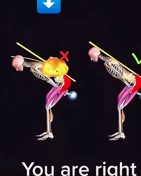 Fitness is great,but the posture must be correct#foryou #fyp #fitness