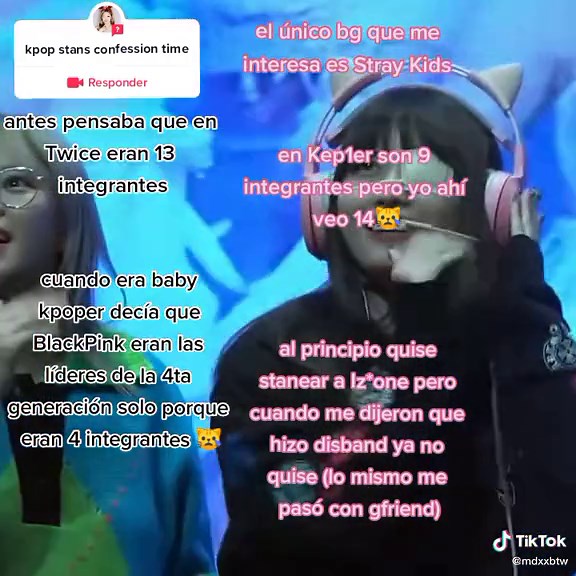 ok en TikTok