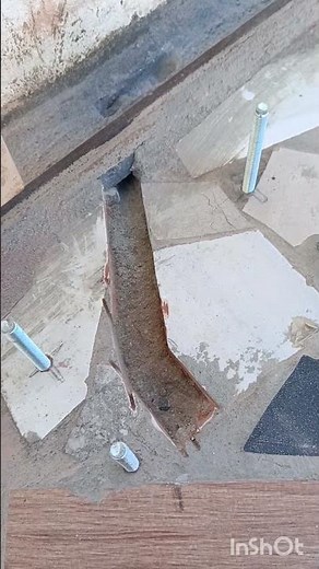 installing bft ultra 600 sliding gate motor .