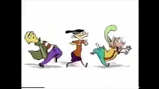 Ed, Edd 'n Eddy promo collection (1998 - 1999)