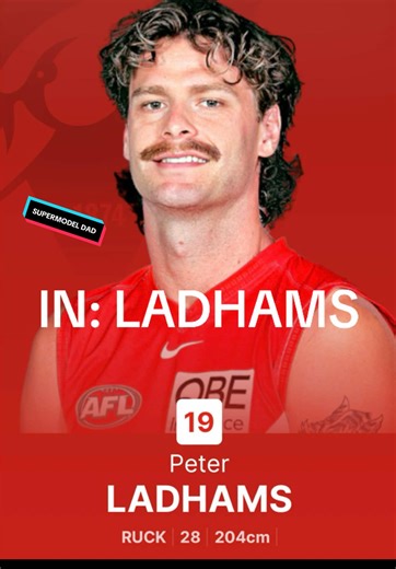 AFL Prediction: Sydney Swans vs Hawthorn with Ladhams
