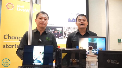 Rebooz Technology Sdn Bhd is one of five national winners of Shell LiveWire2025. #shelllivewire2025 For more: https://www.theborneopost.com/2026/01/24/three-sarawak-enterprises-among-national-winners-of-shell-livewire-2025/ | The Borneo Post