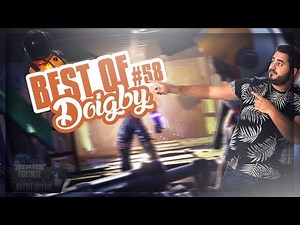 BEST OF DOIGBY #58 : LE LOUP DU GAME SUR FORTNITE !