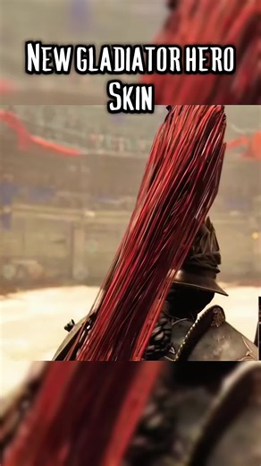 For Honor Gladiator Skin Review and Showcase