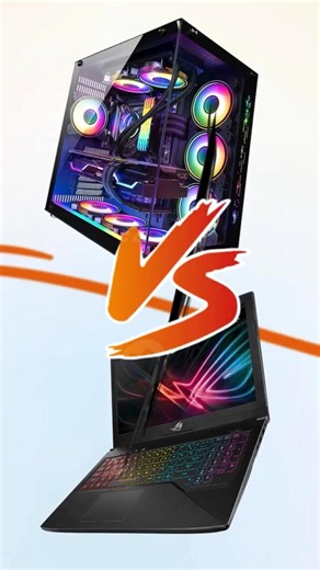 Gaming Laptop or Gaming PC? 🤔 | The Honest Answer 🔥